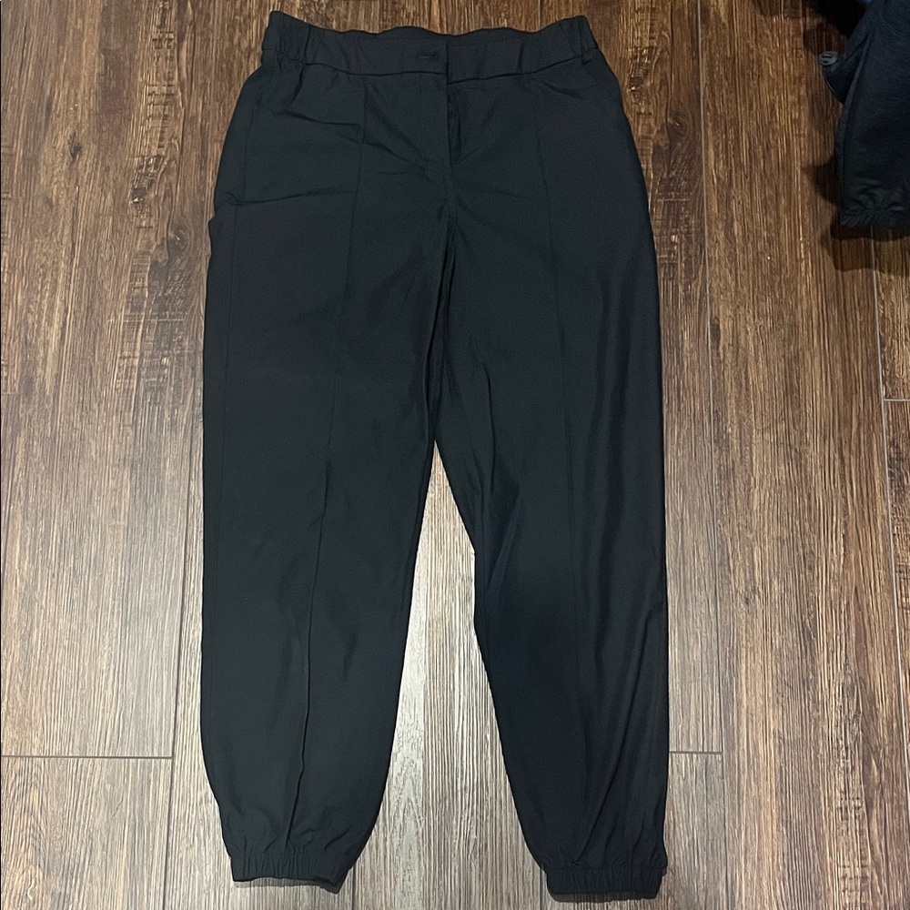 lululemon athletica Black Ankle Pants